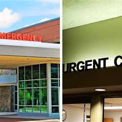 emergency room