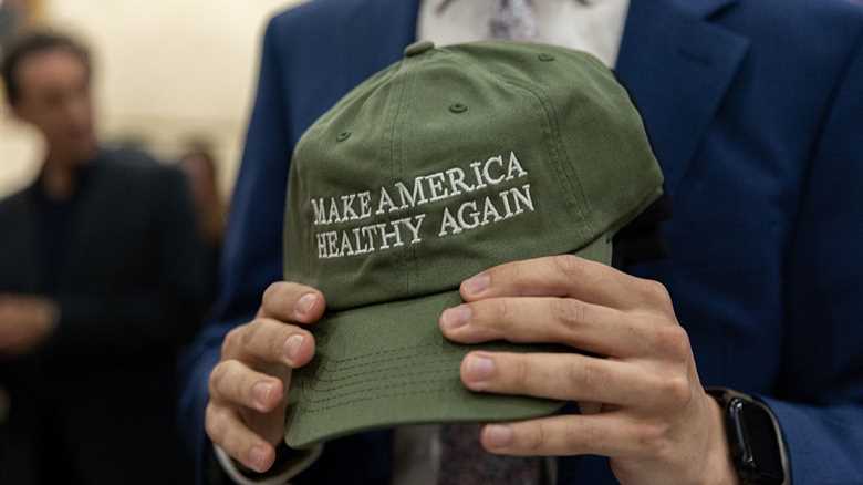 What the new 'Make America healthy again' report says about children's health