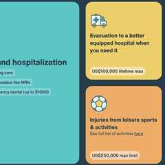 Review of SafetyWing Travel Insurance
