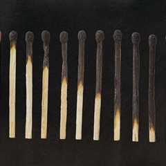burned out