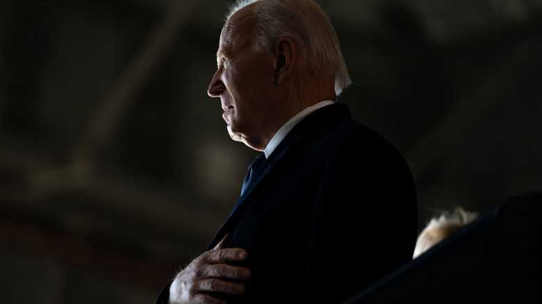 Former President Biden Receives Messages from Political Leaders After Cancer Diagnosis