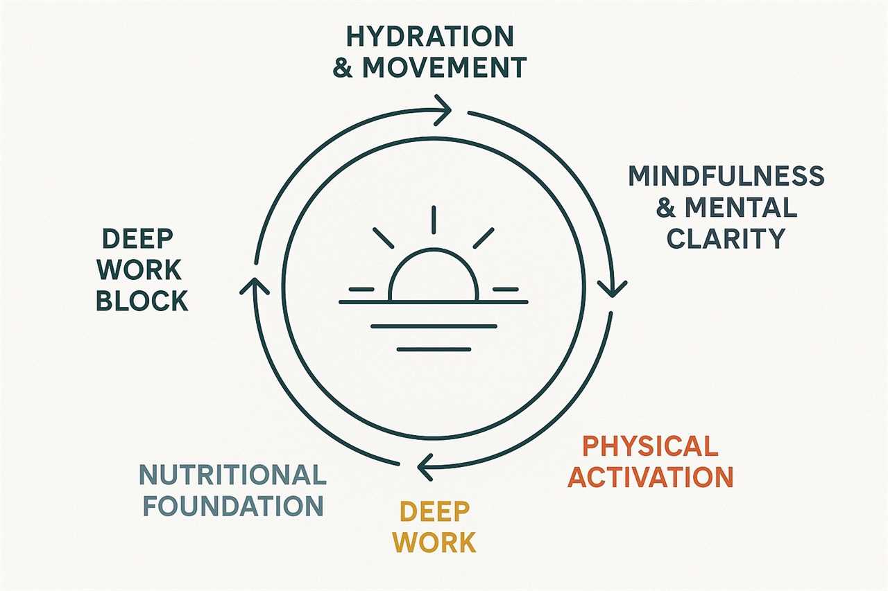 Morning Routine - 5 Phase Framework