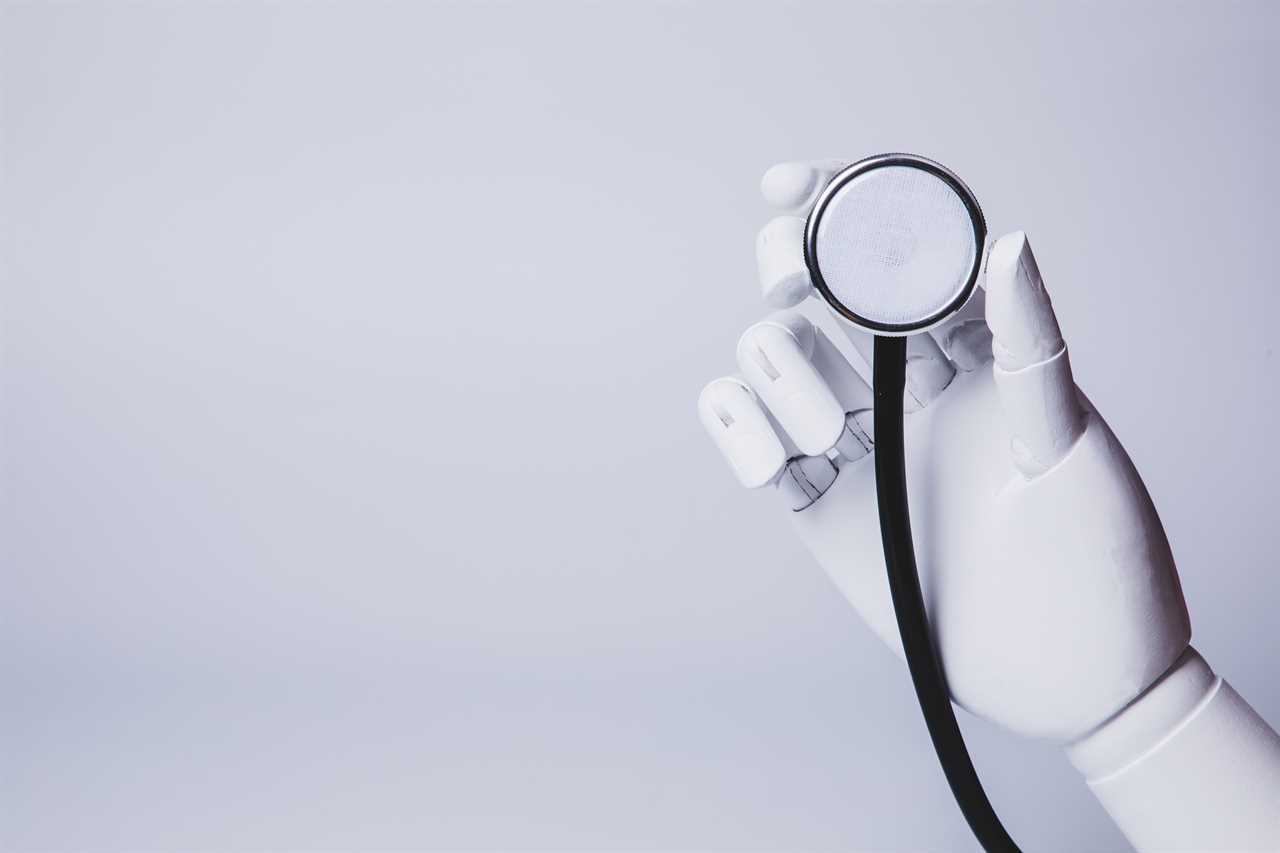 Robotic stethoscope