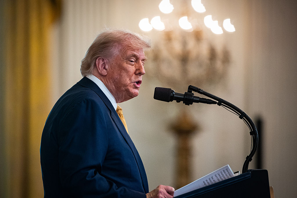 Trump Signs Bill To Toughen Penalties For Fentanyl Trafficking