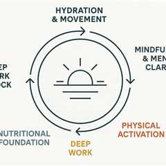 Morning Routine: A 5-Phase System Backed by Science That Works