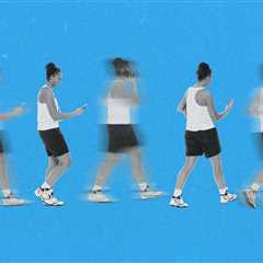 interval walking