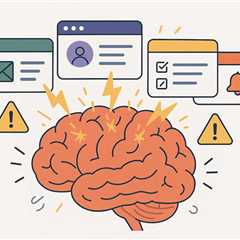 Cognitive Overload Symptoms: 15 Warning Signs Your Brain Is Overwhelmed (And How to Fix It)