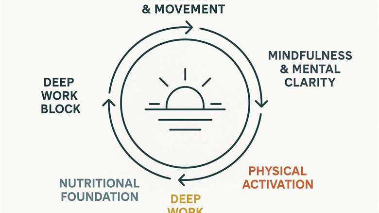 Morning Routine: A 5-Phase System Backed by Science That Works