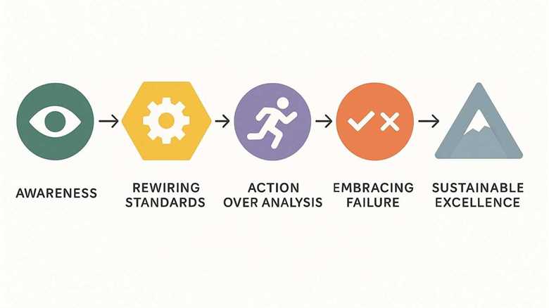 How to Overcome Perfectionism: 5 Science-Backed Steps to Break Free in 2025