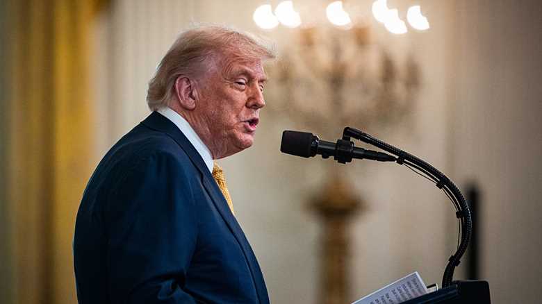 Trump Has Chronic Venous Insufficiency, White House Announces
