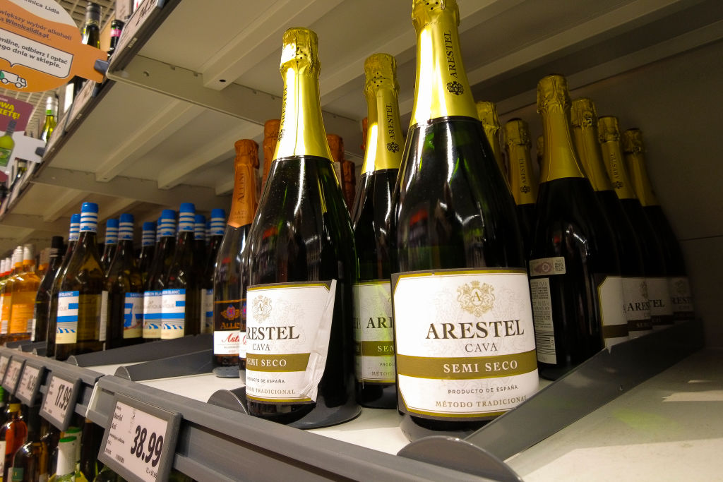 Alcohol Health Label Warnings