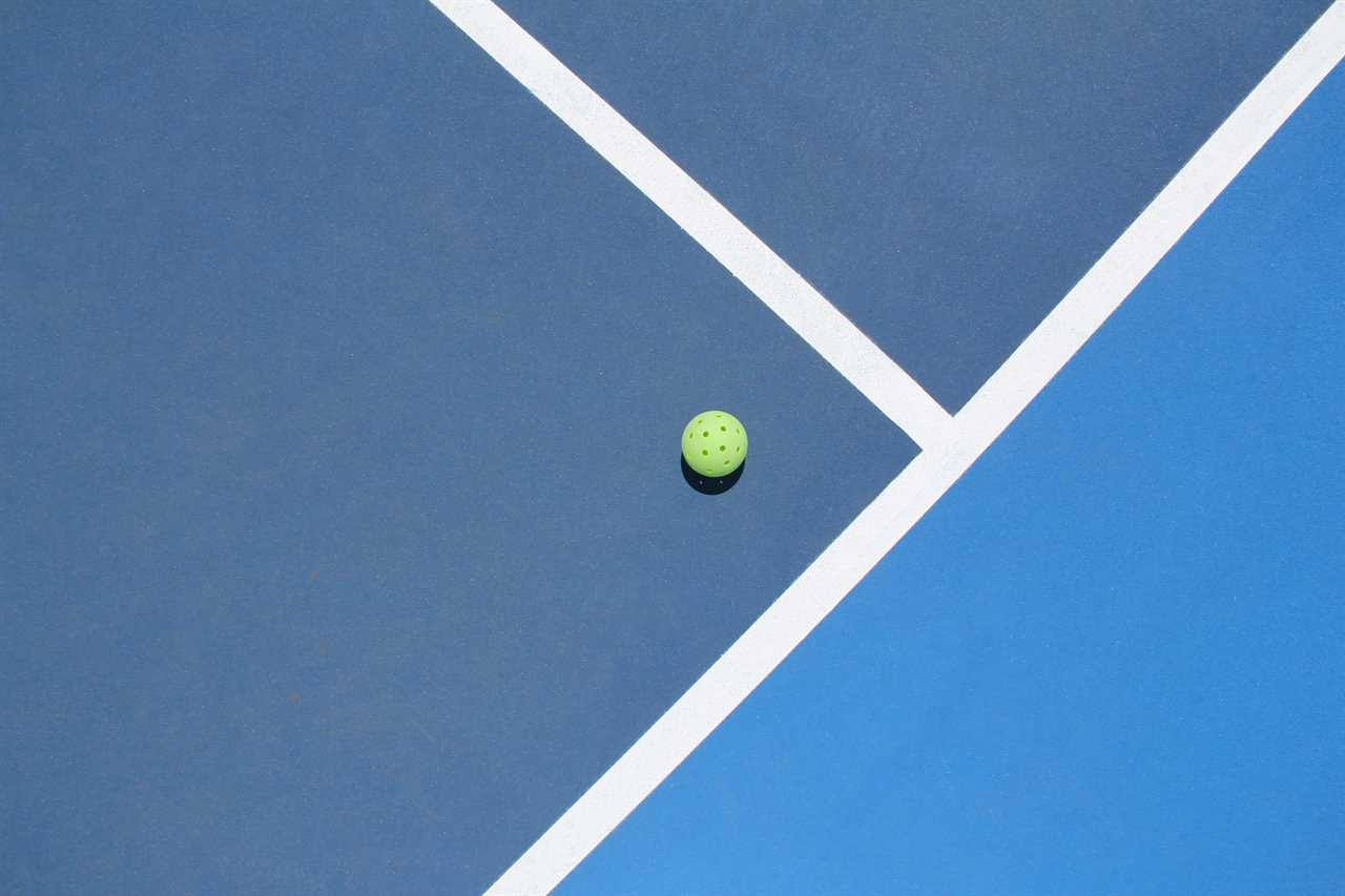 pickleball