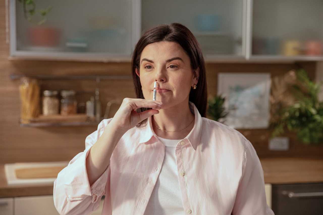 FluMist at Home