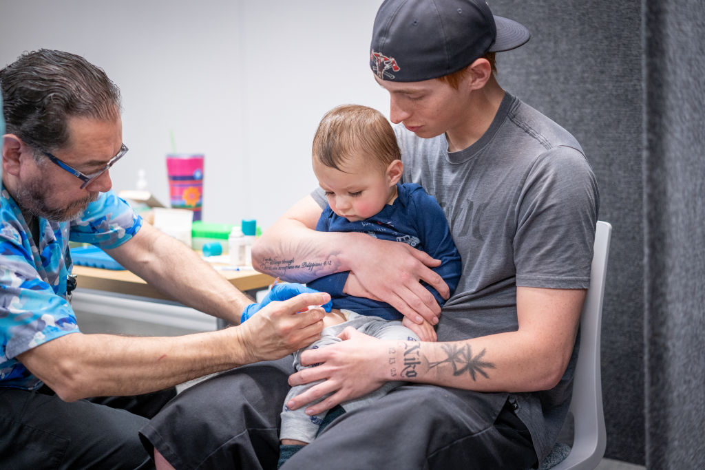 One Death Reported As Texas Measles Outbreak Spreads