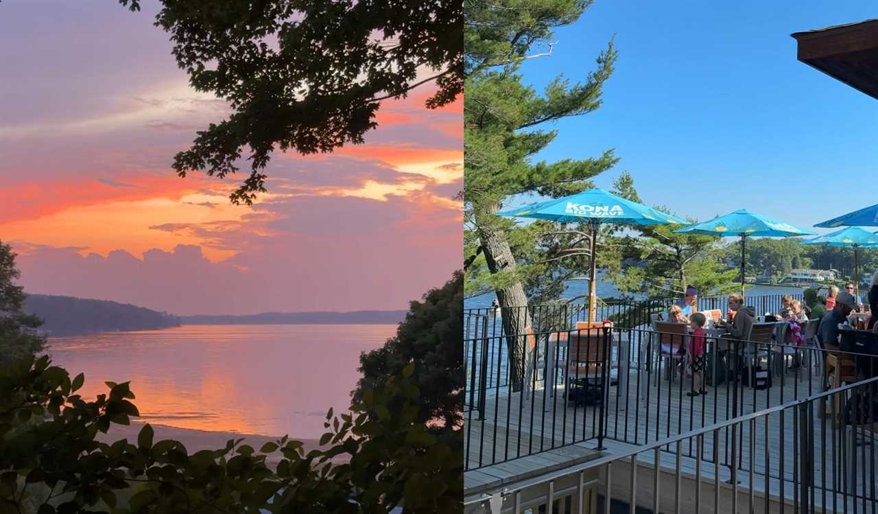 where to stay in ludington