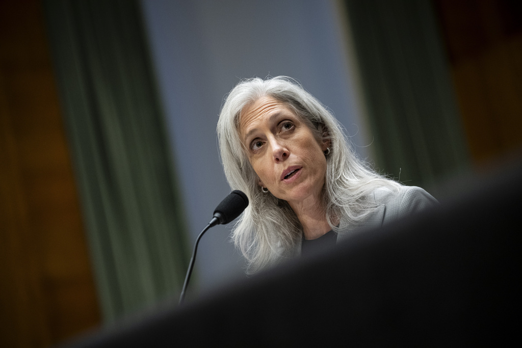 DC: U.S. Congress, Senate Nomination Hearing for CDC Directo