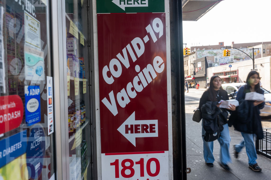 America Marks 5 Years Since Country Shut Down For Covid-19 Pandemic