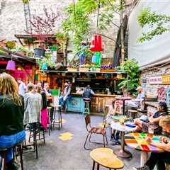 The Best Ruin Bars of Budapest