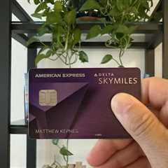 Delta SkyMiles® Reserve American Express Card Review