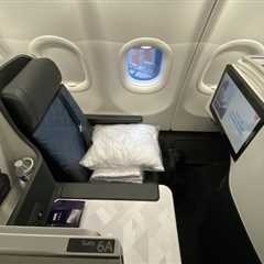 Delta SkyMiles® Platinum American Express Card Review