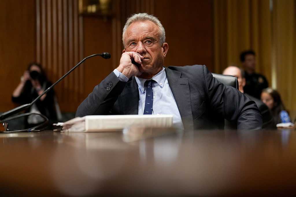 RFK Jr. Will Face Skeptical Senators Who Walk Fine Lines