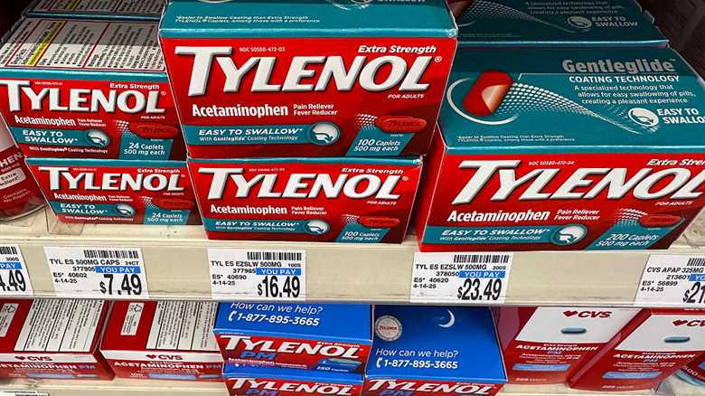 Trump Links Tylenol Use During Pregnancy to Autism. What Does the Science Show?