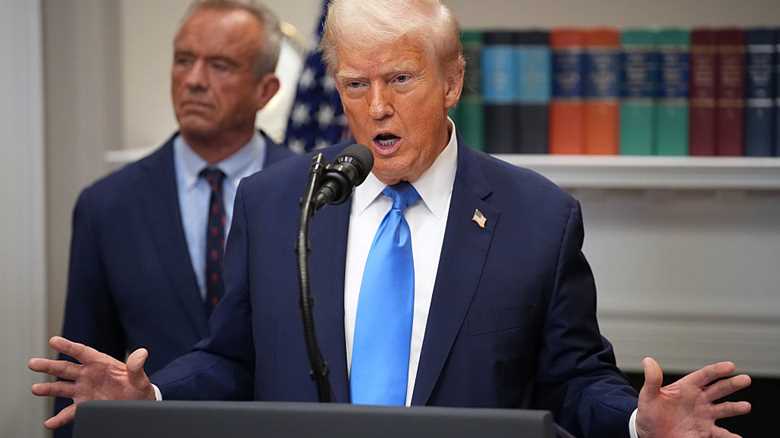 Trump Is Breaking Americans’ Trust in Doctors