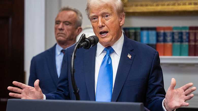 A Brief History of Donald Trump’s False and Questionable Claims About Health and Science