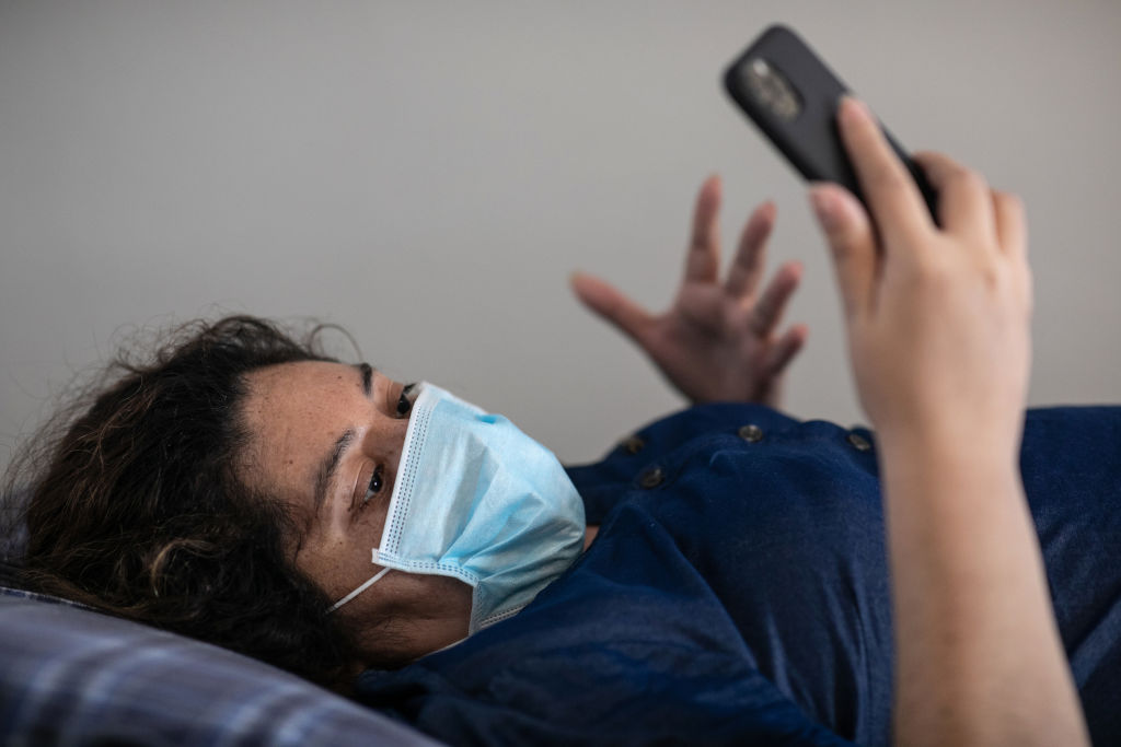 Immigrant Mother And Family Suffer With COVID-19 As Teacher Cares For Their Healthy Newborn