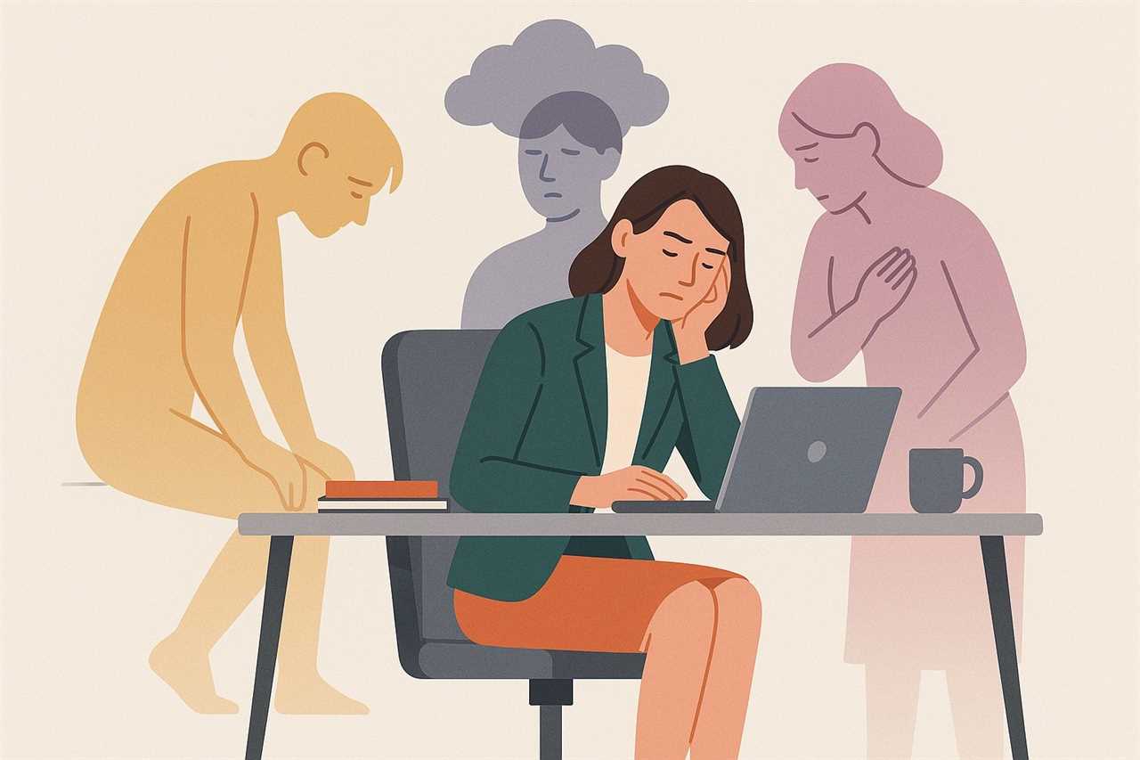 energy fatigue types high achiever
