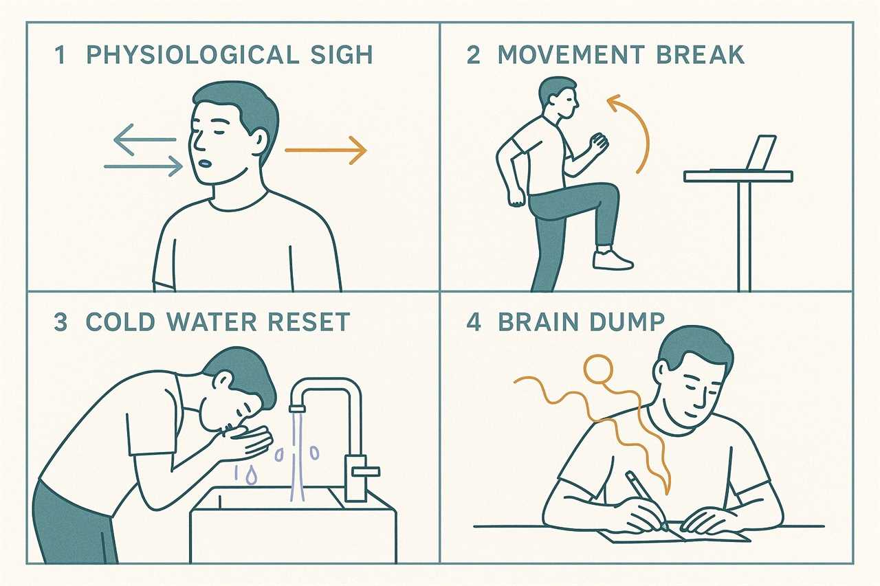 rapid recovery protocol techniques