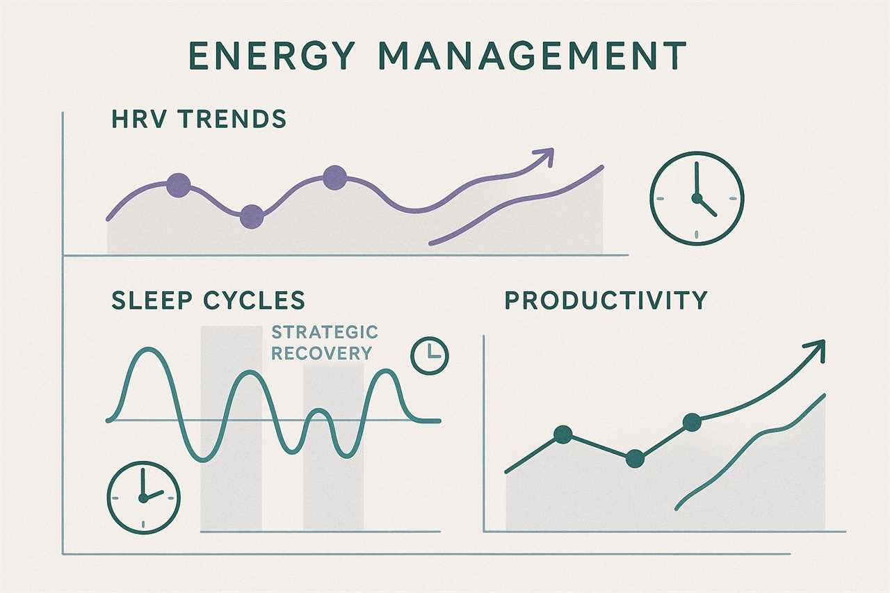 energy management dashboard metrics