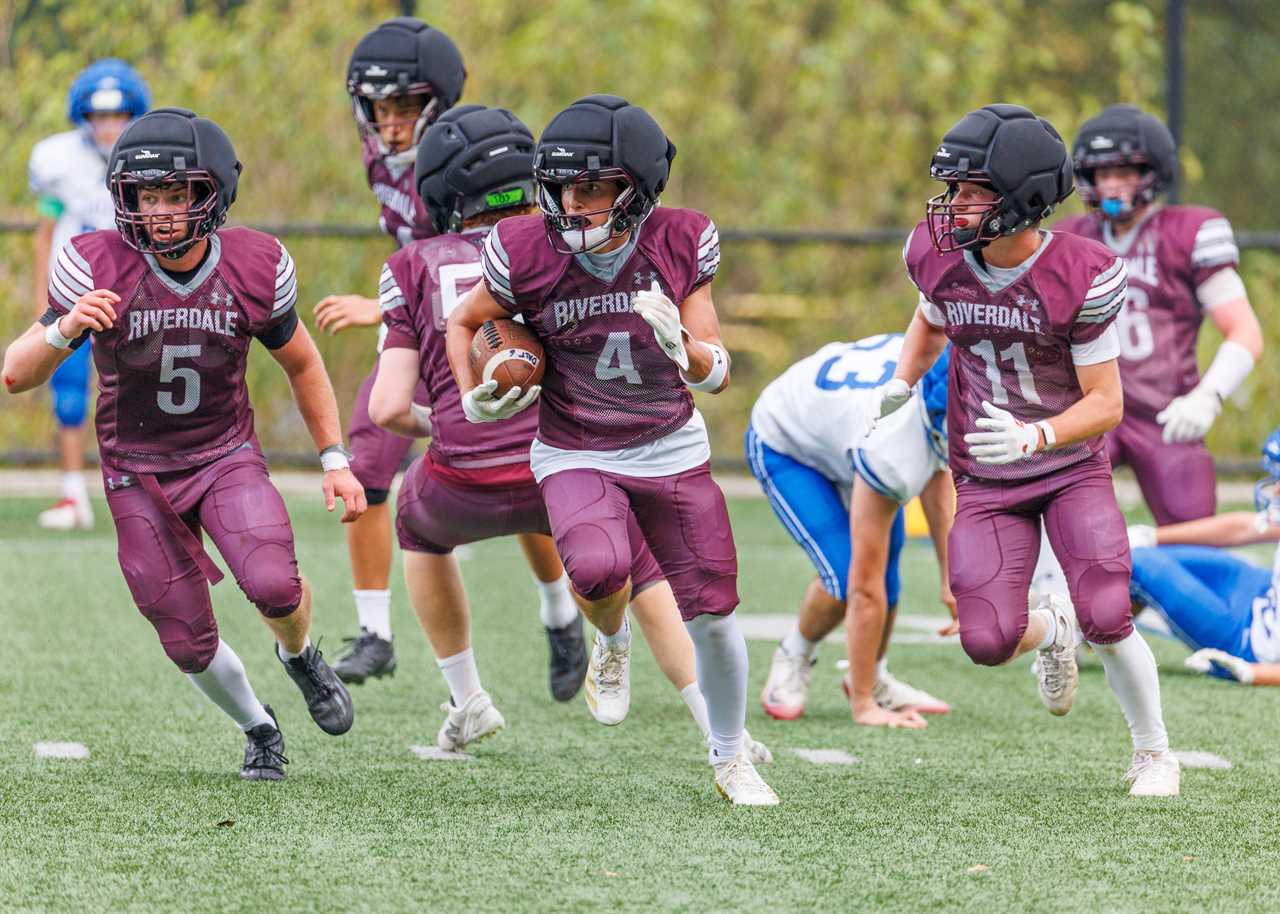 Riverdale football
