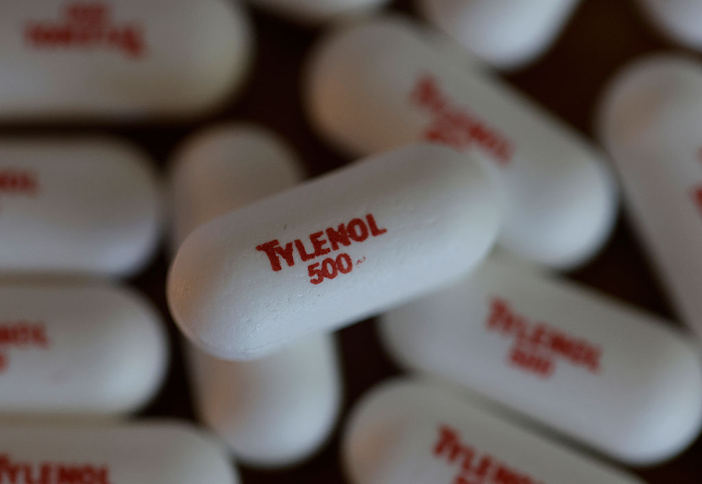 Trump Administration To Reportedly Link Tylenol Use During Pregnancy To Autism