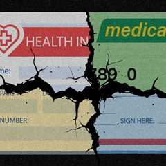 How Fake Health Insurance Is Luring People In