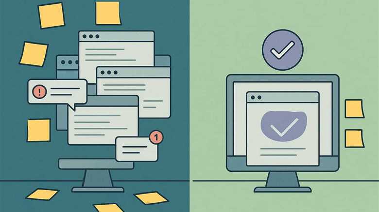 What Is Attention Residue? The Hidden Focus Killer That’s Sabotaging Your Productivity