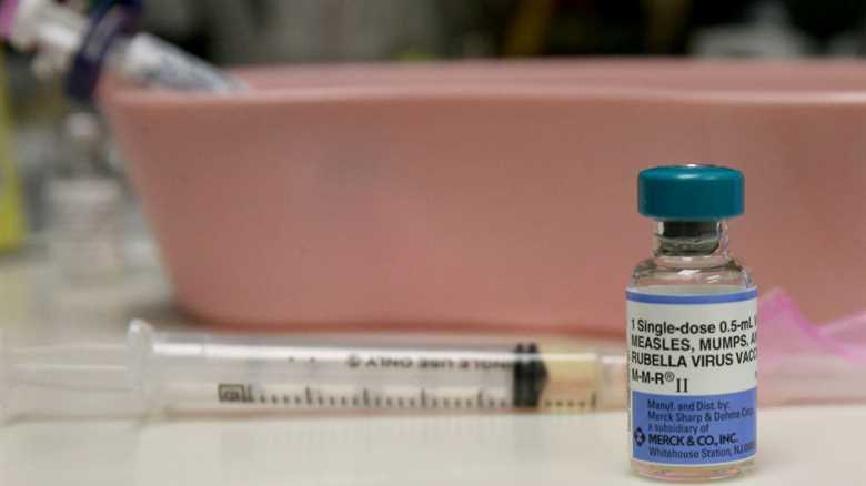 Measles Outbreak in South Carolina Sparks Concern for the Year Ahead