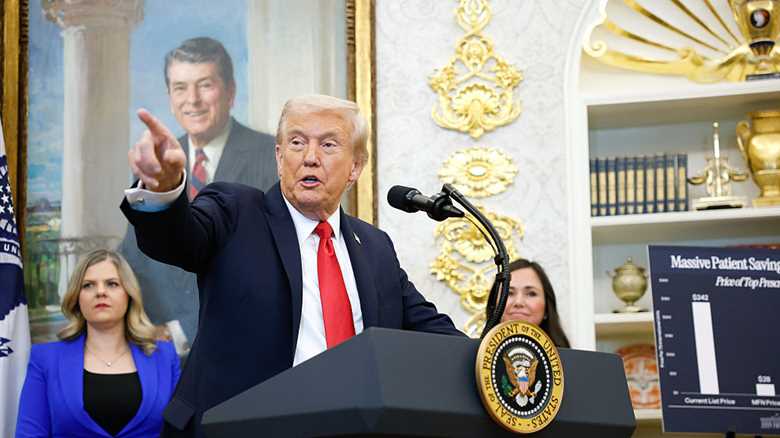 Trump Unveils Plan to Expand Access to ‘Fertility Insurance’ and IVF Drugs