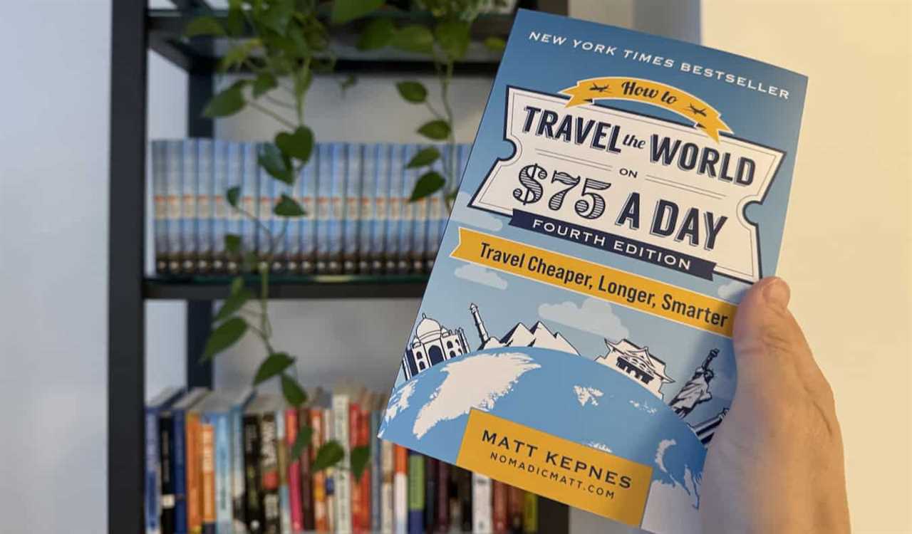 $50 a day by Matt Kepnes