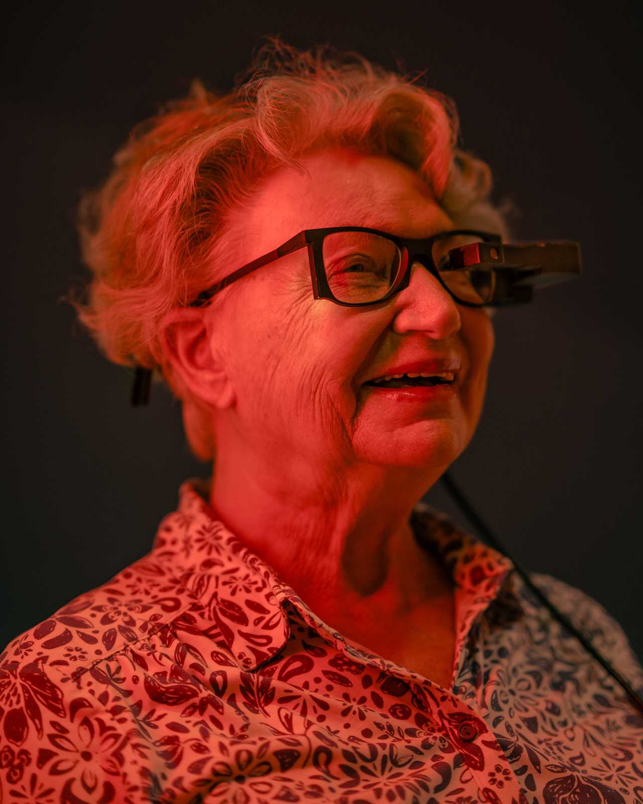 Alice Charton, photographed in Paris on Nov. 03, 2025.