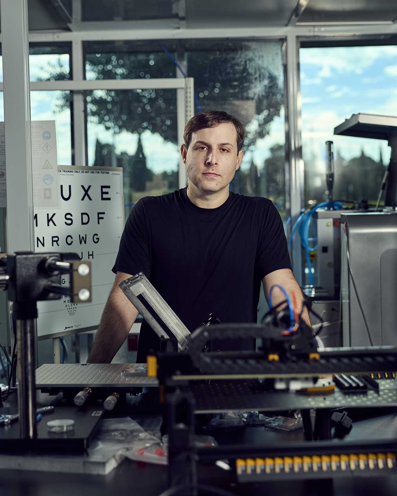 Science Corp. and Max Hodak