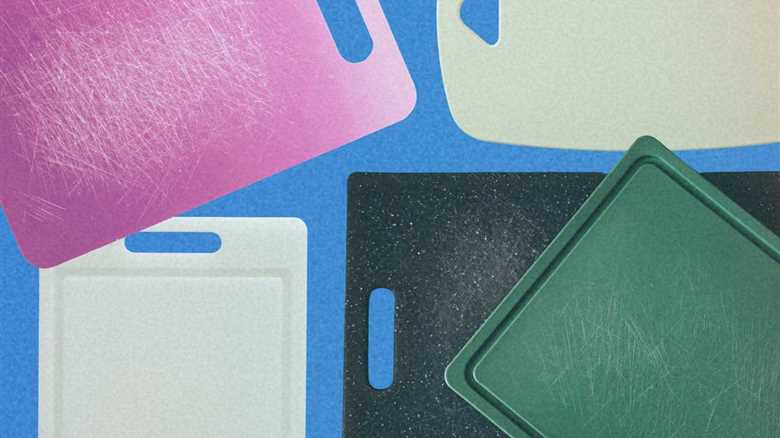 Are Plastic Cutting Boards Safe?