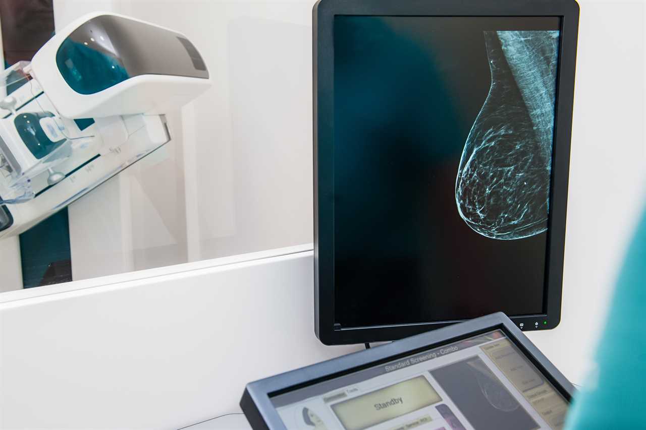 mammogram