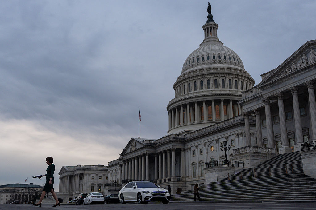 Senators Scramble For Health Subsidy Solution As Time Runs Out