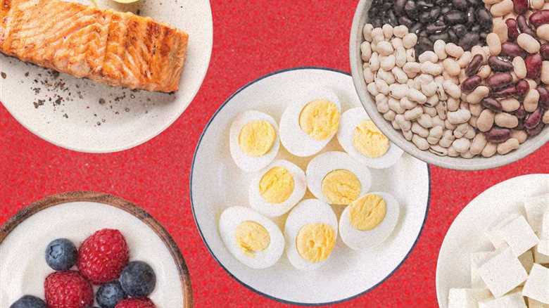 9 Signs You’re Not Getting Enough Protein