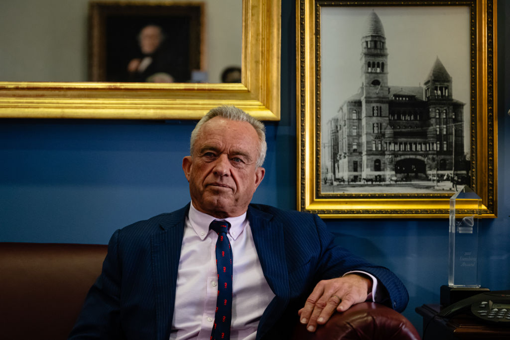 President-Elect Trump's Cabinet Nominees Meet With Lawmakers On Capitol Hill