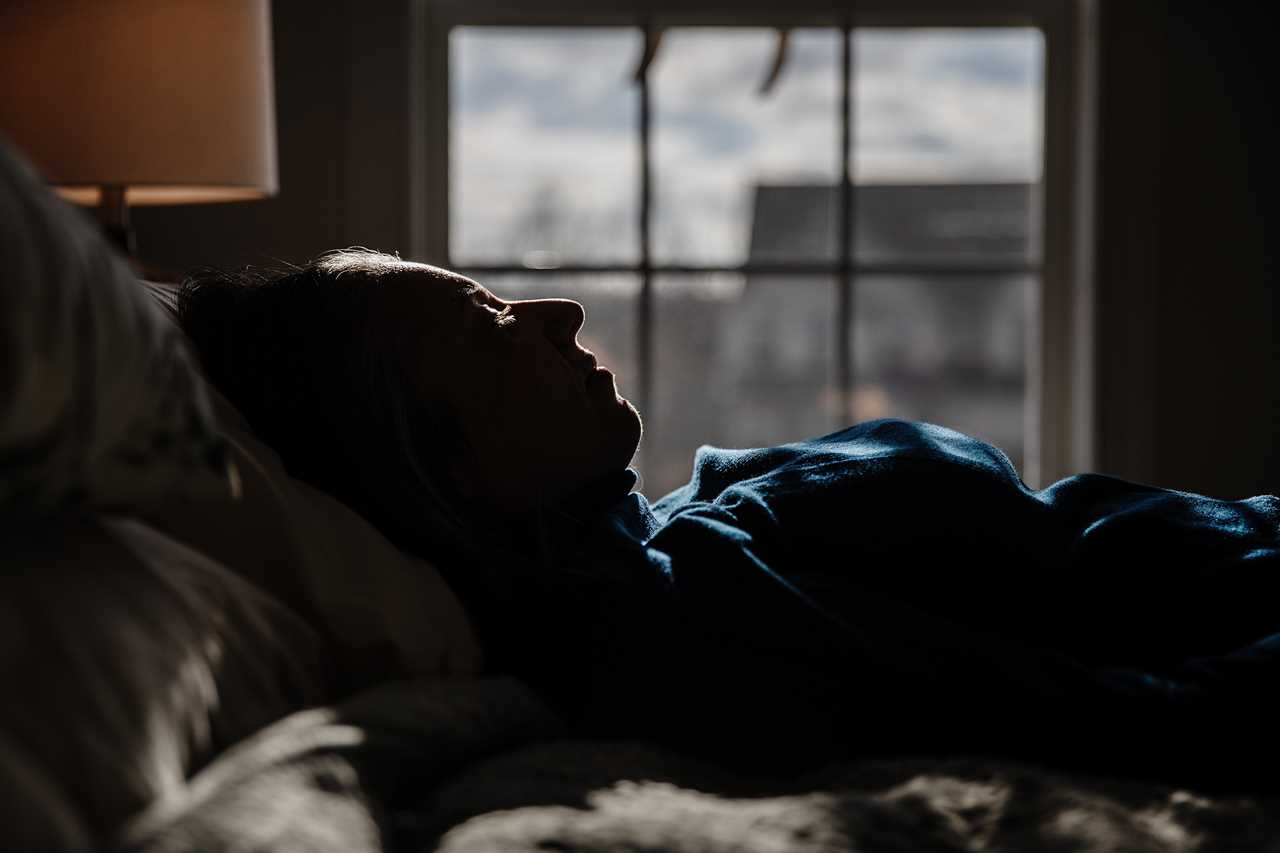 Erin, a 43-year-old Long COVID patient, says she was pushed into psychiatric care