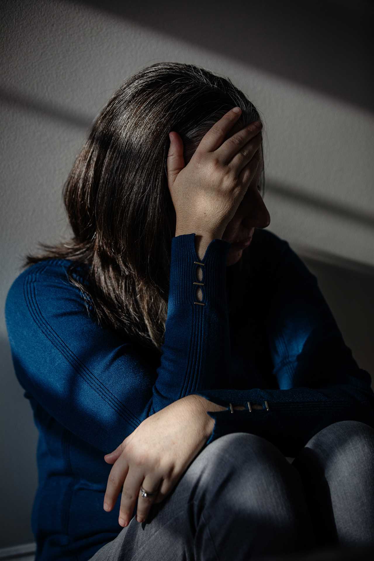 Erin&rsquo;s hospitalization left her with medical trauma that required therapy