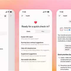 Is Giving ChatGPT Health Your Medical Records a Good Idea?