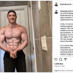 The REAL way to optimize testosterone